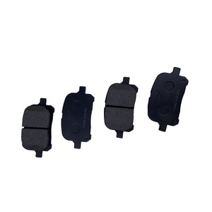 Pièces détachées automobiles en gros de Chine Plaquettes de frein avant pour Toyota Camry 91-03 MCV10 SXV10 MCV20 MCU15 OEM 04465-33130 04465-645K - Product Image 3