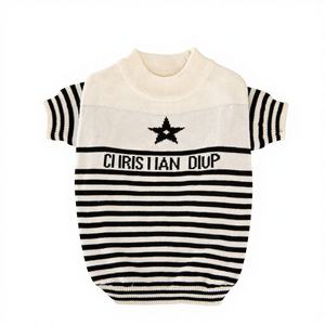 Pull pour chien de luxe en acrylique écologique haut de gamme XS, couleur unie, utilisable toute l'année, vente chaude - Product Image 3