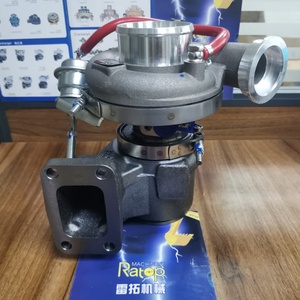 Turbocompresseur EC220D EC220DL EC235D VOE21761005 21761005 B1G Turbo Charger 04510706 210830031 - Product Image 3