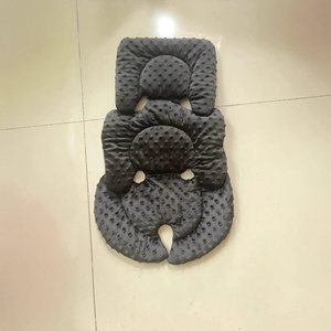 Cuscino per Seggiolino Passeggino D-10, Accessorio Universale di Sicurezza per Neonati, Stile Universale per Porta Bebè - Product Image 3