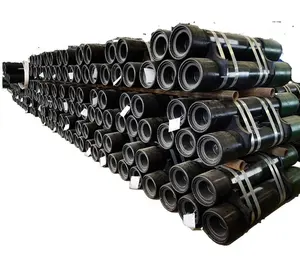 Factory Selling Oil and Gas API 5CT Casing Pup Joint Short Tubing and Casing Tubes Oilfield Pipes