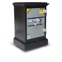 WELKO Smart Home & Commercial Safes dengan Kunci Kunci Pengaman Tahan Api & Anti-pencurian Garansi 5 Tahun
