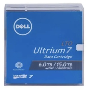 เทปสำรองข้อมูล LTO 7 Ultrium 7 รุ่น 07J4HF ความจุ 6TB-15TB - Product Image 1
