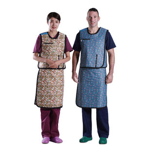 ชุดผ้ากันเปื้อนป้องกันตะกั่วรังสีเอกซ์ - Product Image 1