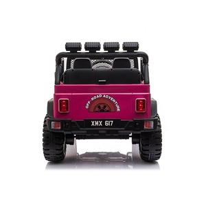 الطفل بطارية 4x4 أطفال جيب أطفال ركوب على سيارات لعبة <span class=keywords><strong>2</strong></span> مقاعد الأطفال سيارة إلكترونية الكهرباء السيارات للطفل جيب 12v - Product Image 6