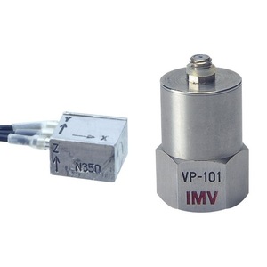เครื่องทดสอบการสั่นสะเทือน Imv Pet-01Pa เครื่องตรวจจับข้อบกพร่องด้วยคลื่นอัลตราโซนิก ผลิตในญี่ปุ่น สำหรับใช้ในอุตสาหกรรม - Product Image 3
