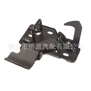 Audi <b>Hood</b> Lock 6Q0823480A Steel <b>Engine</b> Compartment Lock For Car Use - Product Image 2