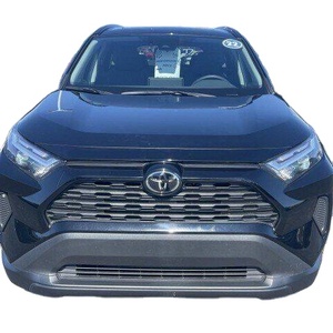 Venta caliente para Toyota RAV4 LE 4dr SUV Buen estado Caja de cambios automática Motor turbo de cuero ligero-Opciones de gas eléctrico de gasolina - Product Image 1