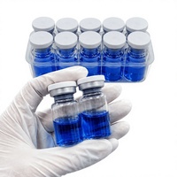 GHK-Cu Hydratant Liquide Visage Anti-Âge et Anti-Rides Éclaircissant Peptides OEM Livraison Rapide Approvisionnement Direct Usine Haute Qualité