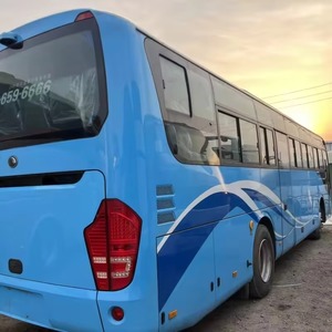Autobús de Lujo Usado de 50 Asientos, Automático, Diésel, Euro 3, Vehículo de Pasajeros de Gran Tamaño en Venta - Product Image 3