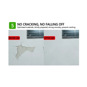 Wholesale <strong>Wall</strong> Patching Paste Interior <strong>Wall</strong> Crack Hole Repair <strong>Putty</strong> Solid <strong>Wall</strong> Mending Agent OEM Custom Package for Building - Product Image 5