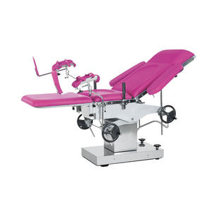 A105 SAIKANG <span class=keywords><strong>Table</strong></span> de livraison multifonctionnelle en métal pour les examens de gynécologie et les opérations médicales - Product Image 4