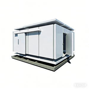 Equipo de Refrigeración Comercial para Carne, Verduras y Hongos, Cámara Frigorífica Portátil - Product Image 2