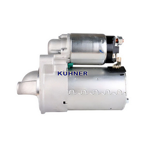 Motorino d'avviamento compatibile per CHEVROLET AVEO / KALOS 1.2 benzina (KW: 53, HP: 72) dal 2005 al 12 2007 101422D nuovo - Product Image 2