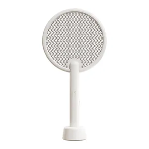 Electric Mosquito Swatter Rechargeable-zap it-Easy to Use, Lightweight Fly Zapper for Indoor & Outdoor Use