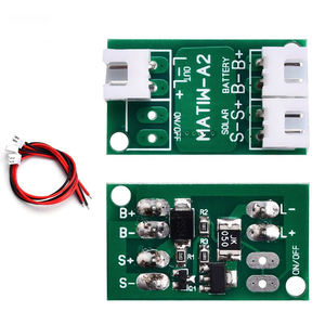 <span class=keywords><strong>3</strong></span>.2 <span class=keywords><strong>3</strong></span>.7.4 V11.1ソーラー充電コントローラ街路灯スイッチボードXH2.54端子 - Product Image 1