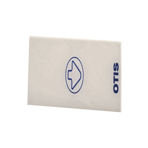 Écran tactile intelligent de haute qualité pour ascenseur, panneau en verre, écran de bouton d'ascenseur, panneau en verre trempé sérigraphié - Product Image 2