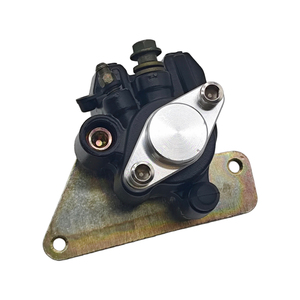 Étrier de frein arrière pour <span class=keywords><strong>SUZUKI</strong></span> LT-<span class=keywords><strong>Z400</strong></span> Quadsport <span class=keywords><strong>Z400</strong></span> LTZ400 2003-2009 2012 2014 S004 ATV Parts - Product Image 2