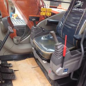 รถขุดฮิตาชิ ZX120 มือสอง ของแท้จากญี่ปุ่น น้ำหนัก 12 ตัน เครื่องยนต์อีซูซุ รุ่นปี 2022 ระบบไฮดรอลิกคาวาซากิ ผ่านการทดสอบและตรวจสอบแล้ว - Product Image 4