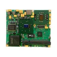Accessoires informatiques Kontron M0DBL132, carte mère PC104, carte mère industrielle, carte mère CPU, module CPU, carte mère testée à 100%