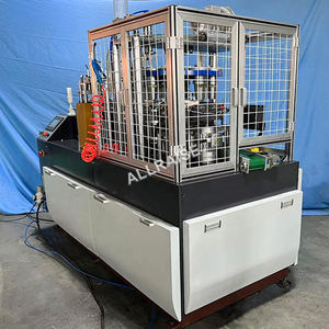 آلة صنع الورق بتكلفة صغيرة ، ماكينة صنع الأكواب في مقابل استخدام لمرة واحدة - Product Image 3