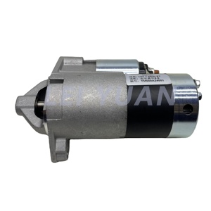 Motor de Arranque de Alta Calidad de 12V para KIA Carnival 2.5 V6 de 1999-2005 TM000A24001 K56P18400 K56-P18-400 - Product Image 5