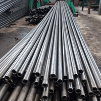 Tubo de Acero sin Costura de Precisión ASTM A106, Alta Precisión Dimensional para Sistemas Hidráulicos y Maquinaria de Precisión, Tamaño Personalizado