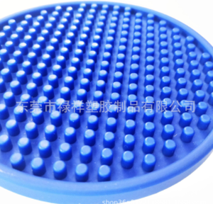 Biểu Tượng <span class=keywords><strong>2025</strong></span> Tùy Chỉnh 10*10 Cm PVC Biểu Tượng Tùy Chỉnh Miếng Đệm Cống Vòng Miếng Đệm Nhỏ Cách Nhiệt Không Trượt <span class=keywords><strong>Pad</strong></span> Đế Lót Ly - Product Image 4