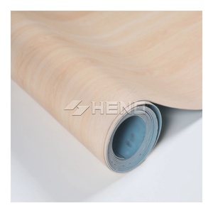 Nuevo Producto Más Vendido: Revestimiento de Suelo de Vinilo Blanco Impermeable sin Juntas, Tipo Linóleo, Imitación Madera - Product Image 3