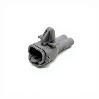 70214Y-2.2-11 Connecteur Étanche Automobile à 2 Broches pour Faisceau de Câbles Électriques, Boîtier Scellé