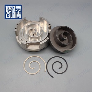 Dechuang Scroll Compressor <b>Sealing</b> <b>Strip</b> PTFE DC-008 High Temperature Resistance Automotive Industry - Product Image 2