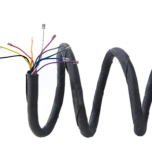 13mm tissés, envelopper split, tressée gaines - Product Image 5