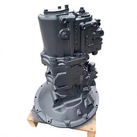 Pompa Hidrolik Utama HanRui HPV140 708-2H-00131 708-2H-00110 untuk Excavator PC300-6 dengan Garansi 1 Tahun Asal CN/GUA