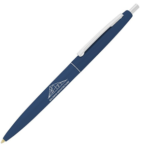 Stylo publicitaire personnalisé avec logo, <span class=keywords><strong>action</strong></span> rotative, encre rouge 0,7 mm à séchage rapide, sans bavure, impression tampon, super volume, vente en gros - Product Image 3