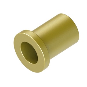 Rodamiento Lineal MISUMI de 100 mm con Brida, Bronce, Acero con Alto Contenido de Carbono P6, Métrico, Directo de Fábrica - Product Image 2