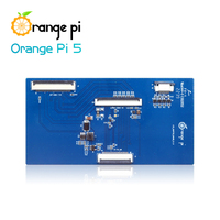 Écran tactile LCD TFT de 10,1 pouces pour kits de développement Orange Pi Series 1 (5/5B/5 Plus)