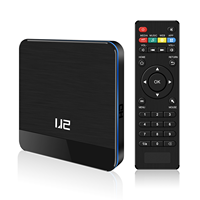 Nueva Generación Versión Global 1000 Canales Gratuitos Android TV 12 13 HDTV APK APP 4GB 32GB 4K HD Set Top Box