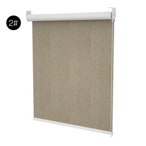Stores enrouleurs jour et nuit pour la décoration intérieure, stores occultants en tissu pare-soleil - Product Image 3