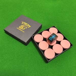 Kapur Profesional Pyro V10 Taom untuk Biliar & Snooker & Pool (Grosir) - Product Image 6