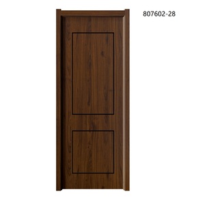 Los kits <span class=keywords><strong>de</strong></span> <span class=keywords><strong>puertas</strong></span> WPC resistentes al moho <span class=keywords><strong>de</strong></span> diseño moderno <span class=keywords><strong>de</strong></span> la fábrica Huangshan Belson WPC mejoran su hogar con facilidad en Arabia Saudita - Product Image 2