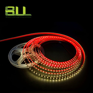 Sinh Thái 12V 2835 <span class=keywords><strong>LED</strong></span> <span class=keywords><strong>Strip</strong></span> ánh sáng 5M 120LEDs/m linh hoạt ấm trắng 3000k thông minh <span class=keywords><strong>Strip</strong></span> ánh sáng - Product Image 5