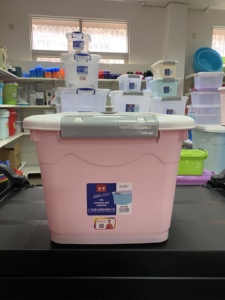 <span class=keywords><strong>2025</strong></span> PP nhựa lưu trữ hộp màu trong suốt đa mục đích đồ lặt vặt hộp lưu trữ hộp lưu trữ Thùng với nắp - Product Image 3