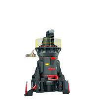 Moulin vertical Offre Spéciale à haute efficacité 10-15TPH HLM1300M pour gypse/matière première/clinker/charbon/poudre de laitier Machine d'extraction