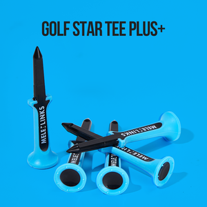 חדש גולף יורד כוכב מוגבל עם עיצוב אנטי אבד גדול יותר עם לוגו מותאם אישית - Product Image 3