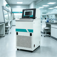 SDC-6 Heating Cooling CNC Super Constant Water Bath Laboratory Heating Equipments Temperature Measuring Instrument
