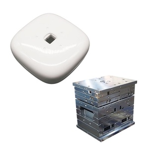 Molde de Inyección de Plástico PC/ABS Personalizado para Productos Electrónicos y Electrodomésticos, Herramientas de Inyección de Plástico - Product Image 1