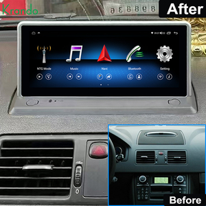 Reproductor Multimedia de Navegación Android de 8.8 Pulgadas Krando para VOLVO XC90 2007-2013, Unidad Principal Android Auto, Estéreo para Auto, Pantalla Táctil, 4G WIFI - Product Image 4