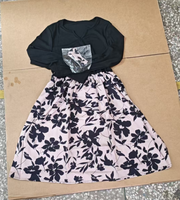 Robes élégantes pour enfants, assorties et personnalisables, en spandex, vêtements en vrac, ensembles de robes pour filles de 0 à 14 ans, lots de vêtements en stock