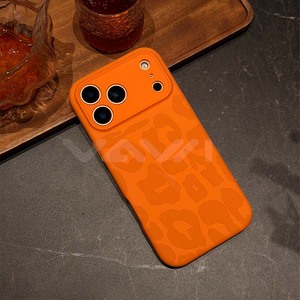 Funda Magnética para Teléfono con Diseño Exclusivo S089, de Silicona Líquida de 2.3mm con Estampado de Leopardo, para iPhone 17 16 Pro Max - Product Image 6