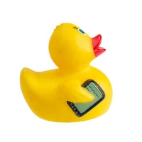 Vente en gros de jouets aquatiques pour le bain et le jeu des enfants Petits canards jaunes créatifs
